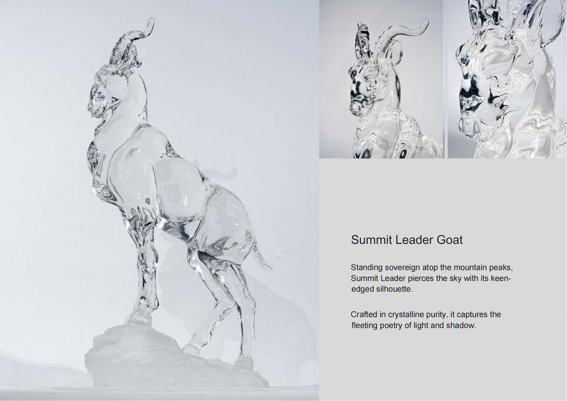 Summit Leader Goat